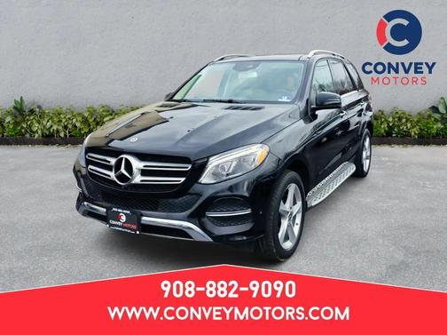 2018 Mercedes-Benz GLE 350 4MATIC