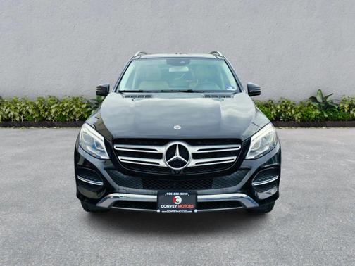 2018 Mercedes-Benz GLE 350 4MATIC