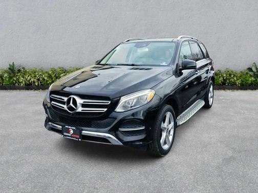 2018 Mercedes-Benz GLE 350 4MATIC