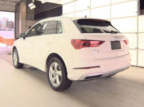 2021 Audi Q3 40 Premium