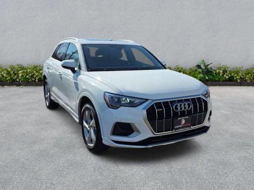 2021 Audi Q3 40 Premium