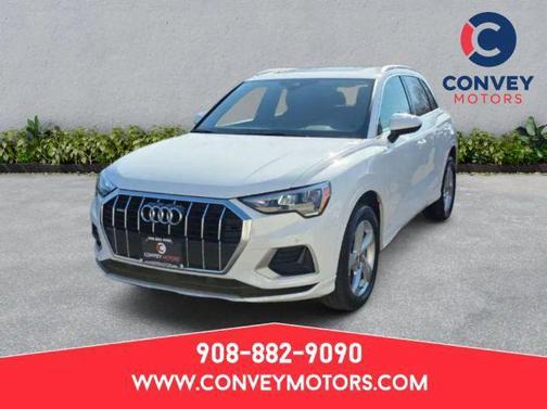 2021 Audi Q3 40 Premium