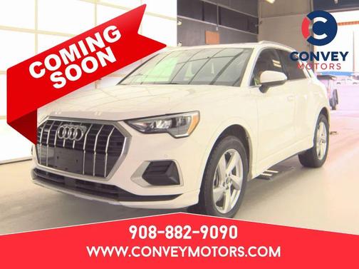 2021 Audi Q3 40 Premium