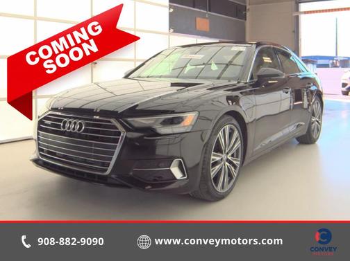 2019 Audi A6 45 Premium