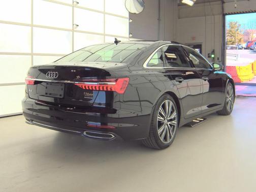 2019 Audi A6 45 Premium