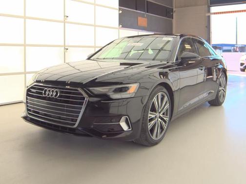 2019 Audi A6 45 Premium