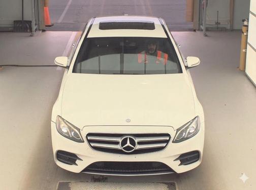 White 2017 Mercedes-Benz E-Class E 300