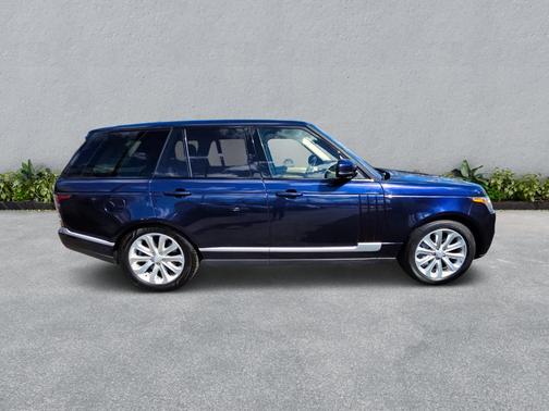 2016 Land Rover Range Rover 3.0L Supercharged HSE
