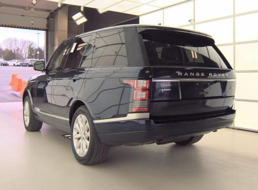 2016 Land Rover Range Rover 3.0L Supercharged HSE