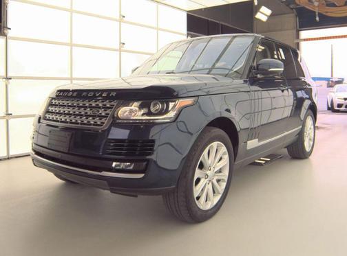 2016 Land Rover Range Rover 3.0L Supercharged HSE