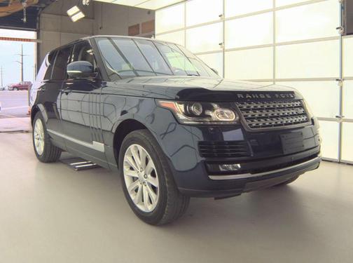 2016 Land Rover Range Rover 3.0L Supercharged HSE
