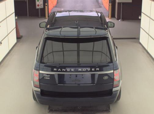 2016 Land Rover Range Rover 3.0L Supercharged HSE