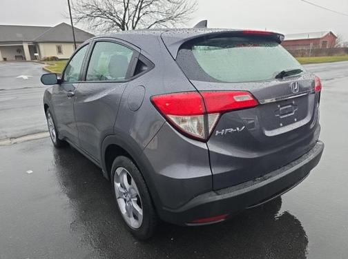 2019 Honda HR-V LX