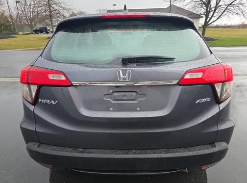 2019 Honda HR-V LX