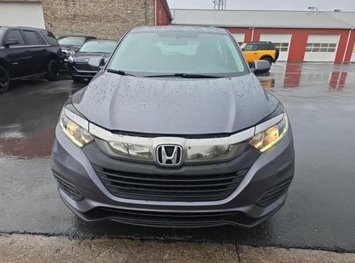 2019 Honda HR-V LX