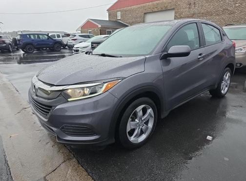 2019 Honda HR-V LX