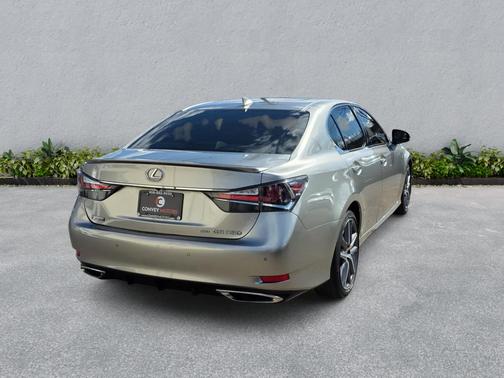2018 Lexus GS 350 F Sport