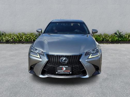 2018 Lexus GS 350 F Sport