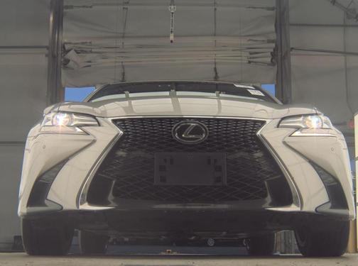 2018 Lexus GS 350 F Sport