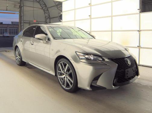 2018 Lexus GS 350 F Sport