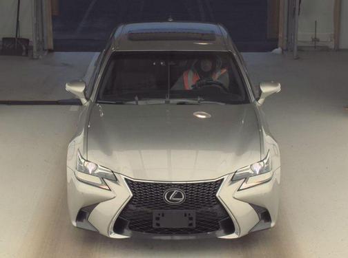 2018 Lexus GS 350 F Sport