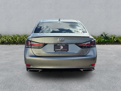 2018 Lexus GS 350 F Sport