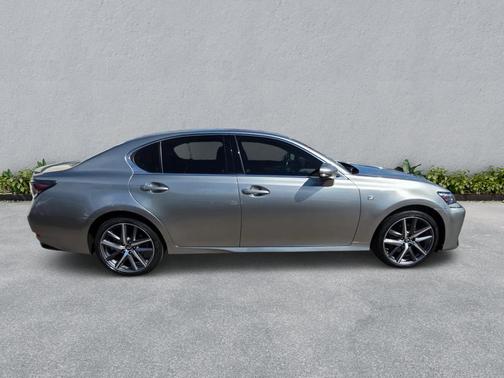 2018 Lexus GS 350 F Sport