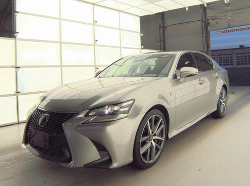 2018 Lexus GS 350 F Sport