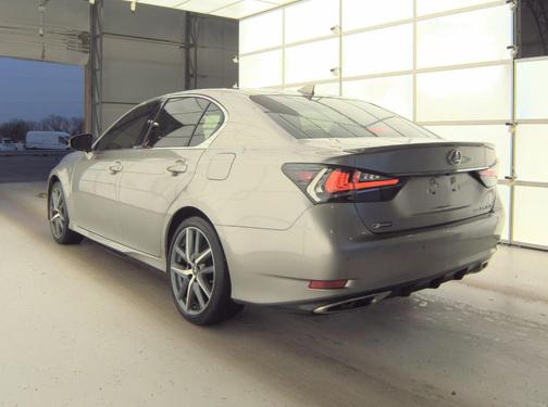 2018 Lexus GS 350 F Sport