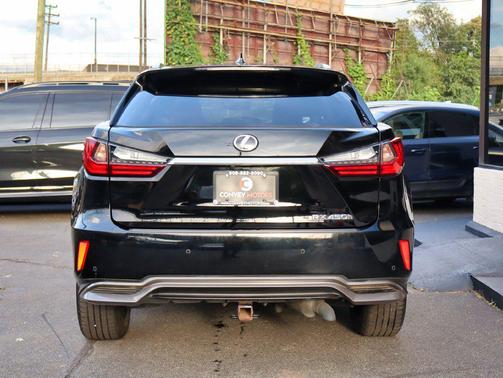 Obsidian 2019 Lexus RX 450h Base
