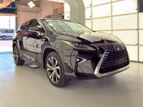 Obsidian 2019 Lexus RX 450h Base