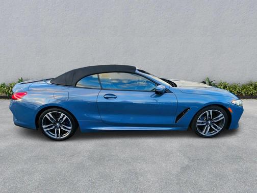 2019 BMW M850 xDrive