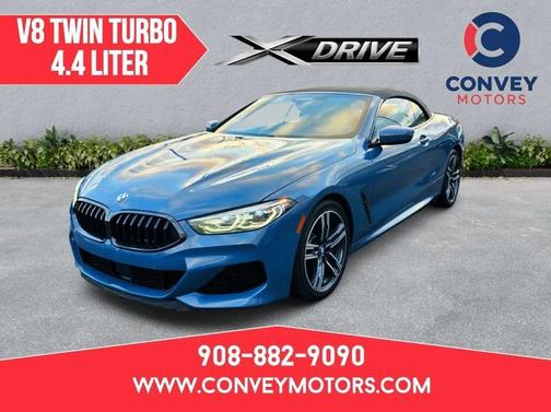 2019 BMW M850 xDrive