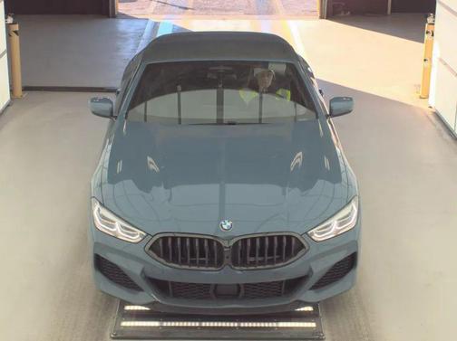 2019 BMW M850 xDrive