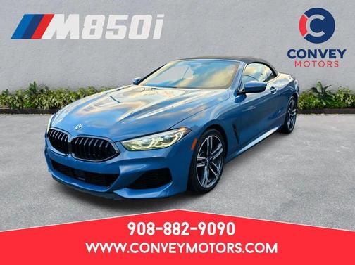 2019 BMW M850 xDrive