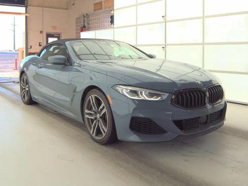 2019 BMW M850 xDrive