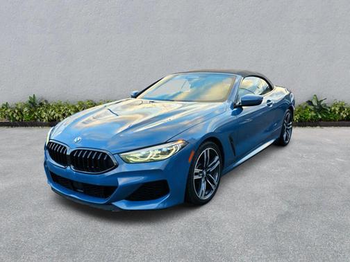 2019 BMW M850 xDrive