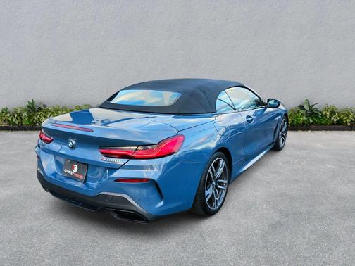 2019 BMW M850 xDrive