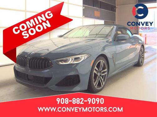 2019 BMW M850 xDrive