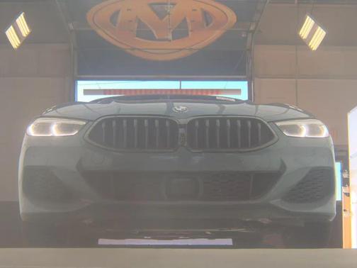 2019 BMW M850 xDrive