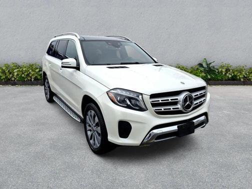 2018 Mercedes-Benz GLS 450 4MATIC