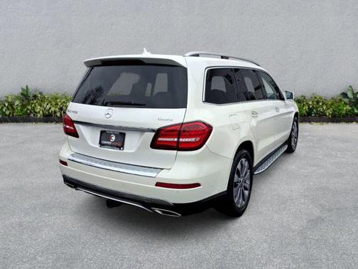 2018 Mercedes-Benz GLS 450 4MATIC