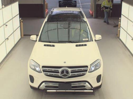 2018 Mercedes-Benz GLS 450 4MATIC