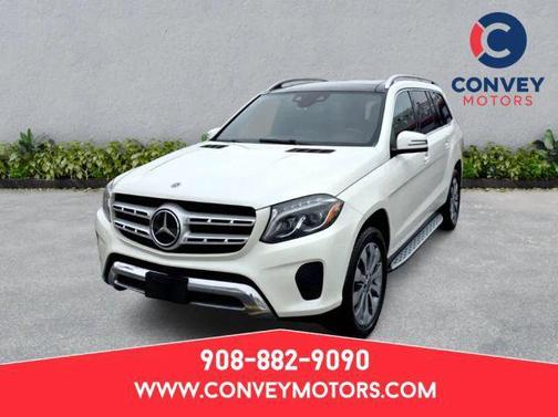 2018 Mercedes-Benz GLS 450 4MATIC