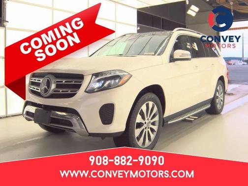 2018 Mercedes-Benz GLS 450 4MATIC