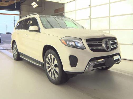 2018 Mercedes-Benz GLS 450 4MATIC