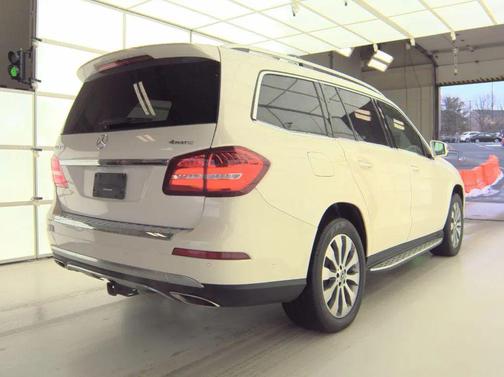 2018 Mercedes-Benz GLS 450 4MATIC