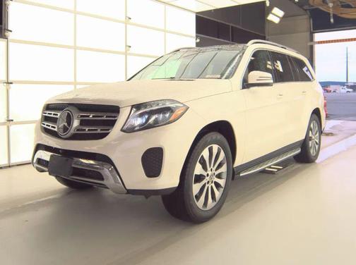 2018 Mercedes-Benz GLS 450 4MATIC