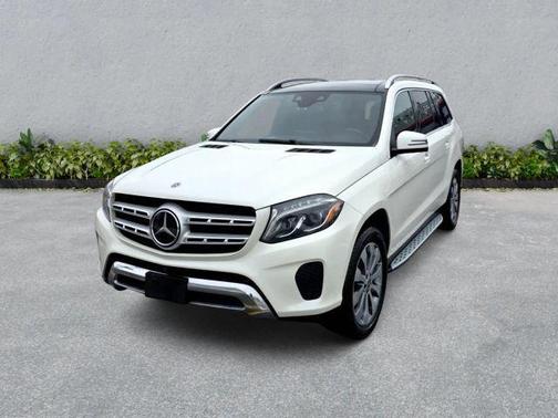 2018 Mercedes-Benz GLS 450 4MATIC