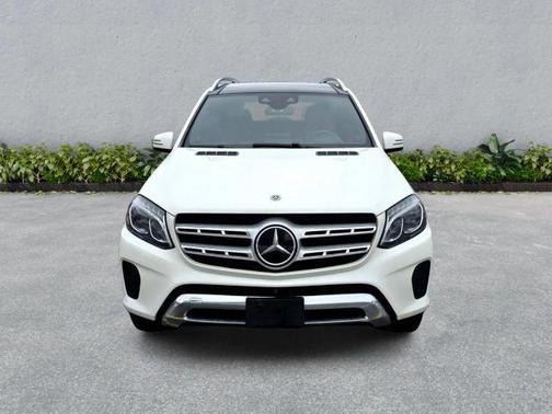 2018 Mercedes-Benz GLS 450 4MATIC